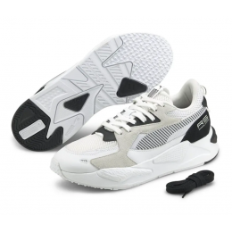 Кроссовки Puma RS-Z White Black