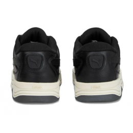 Кроссовки Puma 180 Leather Black