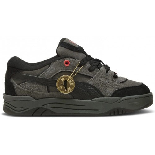 Кроссовки Jeff Staple x Puma 180 Year Of The Dragon Black