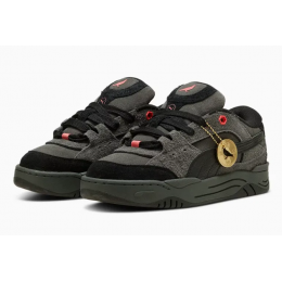 Кроссовки Jeff Staple x Puma 180 Year Of The Dragon Black