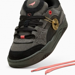 Кроссовки Jeff Staple x Puma 180 Year Of The Dragon Black