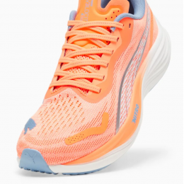 Кроссовки Puma Velocity Nitro 3 Neon Citrus Silver