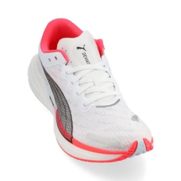 Кроссовки Puma Deviate Nitro 2 White Fire Orchid