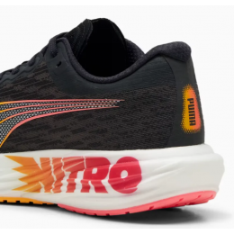 Кроссовки Puma Deviate Nitro 2 Black Sun Stream