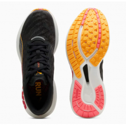 Кроссовки Puma Deviate Nitro 2 Black Sun Stream