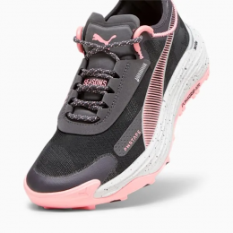 Кроссовки Puma Voyage Nitro 3 Seasons Grey Koral Ice