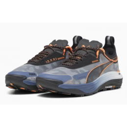 Кроссовки Puma Voyage Nitro 3 Inky Blue Neon Sun