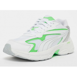 Кроссовки Puma Teveris Nitro Metallic White Green
