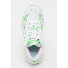 Кроссовки Puma Teveris Nitro Metallic White Green