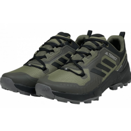 Кроссовки Adidas Terrex Swift R2 GTX Green мужские