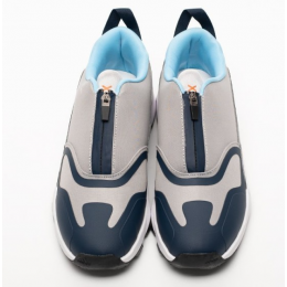 Кроссовки Adidas Y-3 Terrex Swift R3 Gore-Tex Grey Navy Blue