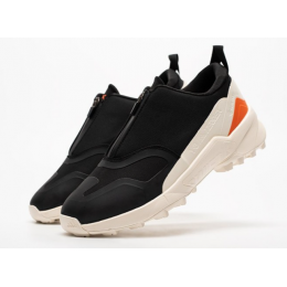 Кроссовки Adidas Y-3 Terrex Swift R3 Gore-Tex Black White Orange