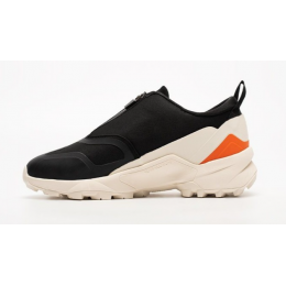 Кроссовки Adidas Y-3 Terrex Swift R3 Gore-Tex Black White Orange