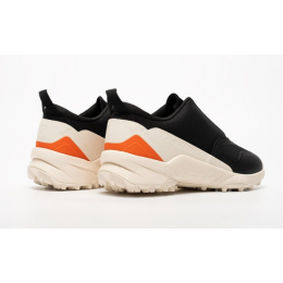 Кроссовки Adidas Y-3 Terrex Swift R3 Gore-Tex Black White Orange