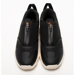 Кроссовки Adidas Y-3 Terrex Swift R3 Gore-Tex Black White Orange
