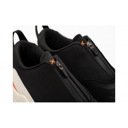 Кроссовки Adidas Y-3 Terrex Swift R3 Gore-Tex Black White Orange