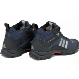 Ботинки Adidas Terrex Climaproof (-21°) High Blue зимние на меху