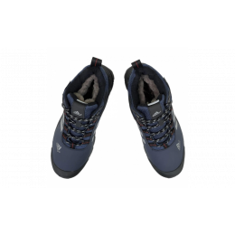 Ботинки Adidas Terrex Climaproof (-21°) High Blue зимние на меху