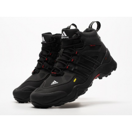 Ботинки Adidas Terrex Winter Black