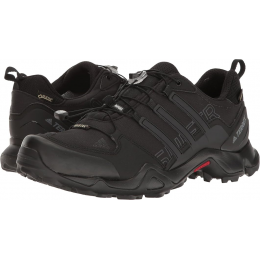 Кроссовки Adidas Terrex Fast R Gore-Tex черные мужские