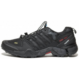 Кроссовки Adidas Terrex Fast R Gore-Tex черные мужские