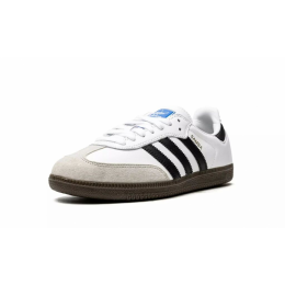 Кроссовки Adidas OG Samba Cloud White