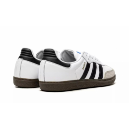 Кроссовки Adidas OG Samba Cloud White