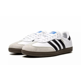 Кроссовки Adidas OG Samba Cloud White