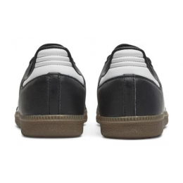 Adidas Originals OG Samba Black White Gum