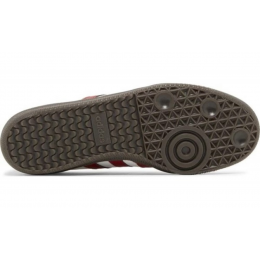 Adidas Samba Og White Better Scarlet