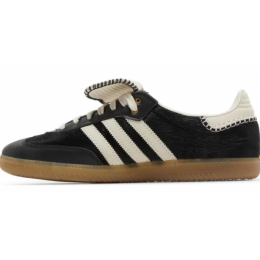 Кроссовки Adidas Samba OG Pony Tonal Wales Bonner Core Black