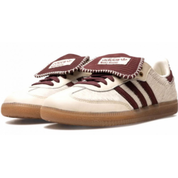 Adidas Samba Pony Tonal Wales Bonner Cream White Gum