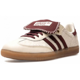 Adidas Samba Pony Tonal Wales Bonner Cream White Gum