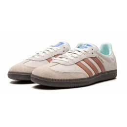 Adidas Samba Crystal White Clay
