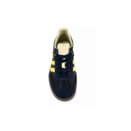 Кроссовки Wales Bonner x Adidas Samba Black Yellow