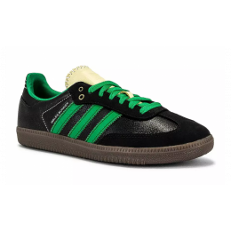 Кроссовки Wales Bonner x Adidas Samba OG Black Green
