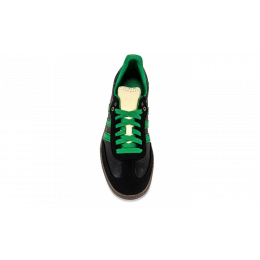 Кроссовки Wales Bonner x Adidas Samba OG Black Green