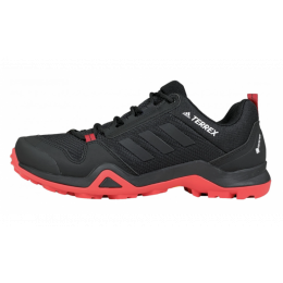 Adidas Terrex AX3 Continental Black Red