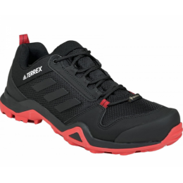 Adidas Terrex AX3 Continental Black Red