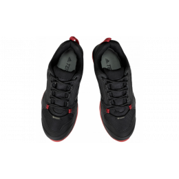 Adidas Terrex AX3 Continental Black Red