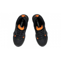 Кроссовки Adidas Terrex AX3 GTX Black Orange мужские