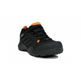 Кроссовки Adidas Terrex AX3 GTX Black Orange мужские