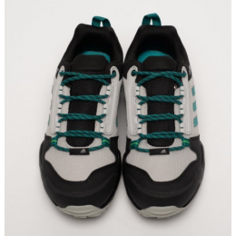 Кроссовки Adidas Terrex AX3 Grey Black Green