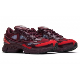 Кроссовки Adidas Raf Simons Ozweego 3 Burgundy