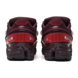 Кроссовки Adidas Raf Simons Ozweego 3 Burgundy