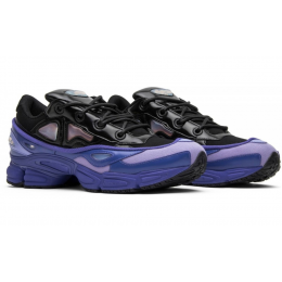 Кроссовки Adidas Raf Simons Ozweego 3 Purple Black