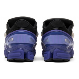 Кроссовки Adidas Raf Simons Ozweego 3 Purple Black
