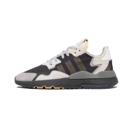 Кроссовки Adidas Nite Jogger Black Grey