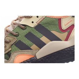 Кроссовки Adidas Nite Jogger Green Grey