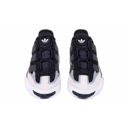 Кроссовки Adidas Niteball Black White